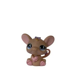 Littlest Pet Shop MOUSE RAT #746